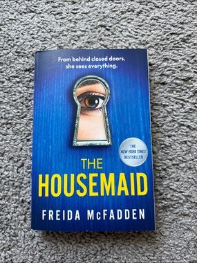 The Housemaid by Freida McFadden